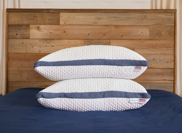 Authenticity50 Adjustable Custom Comfort Pillows 