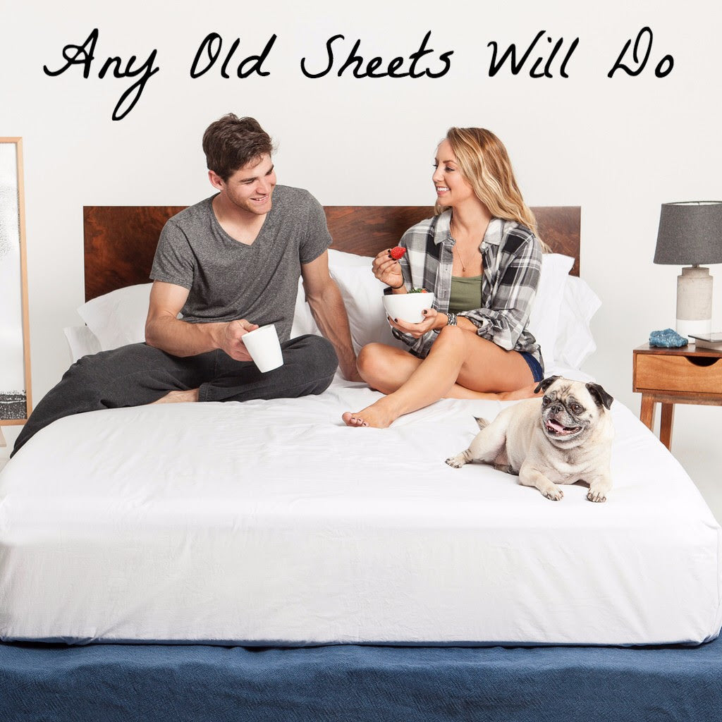 Get the best sheets you can