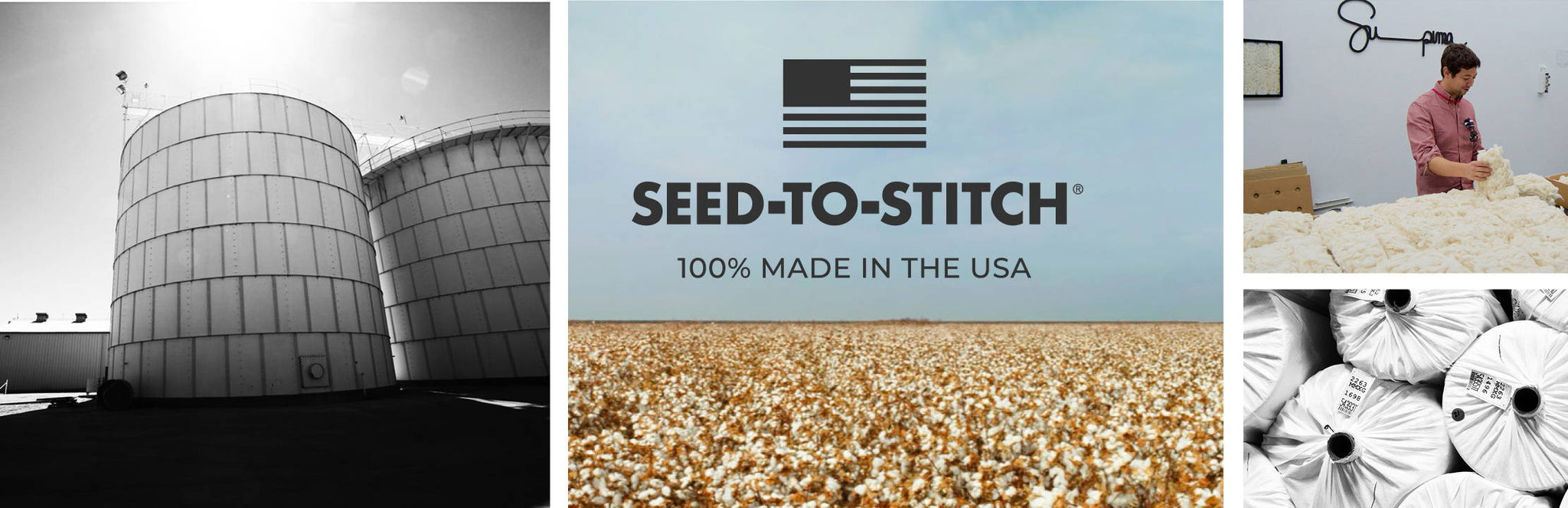 Seed-to-Stitch Made in USA image