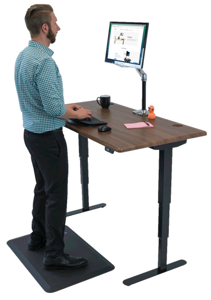 Made in USA Imovr Standing Desk